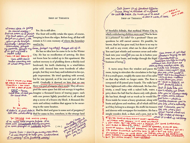 Meaning in the Margins: On the Literary Value of Annotation ‹ Literary Hub
