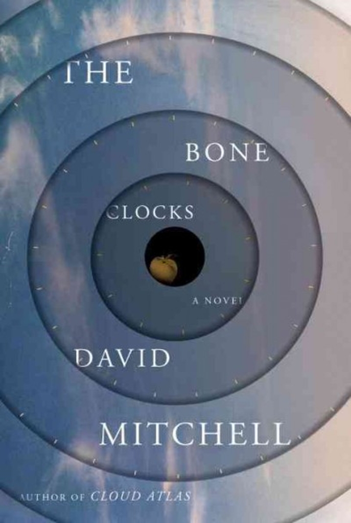 david mitchell the bone clocks review