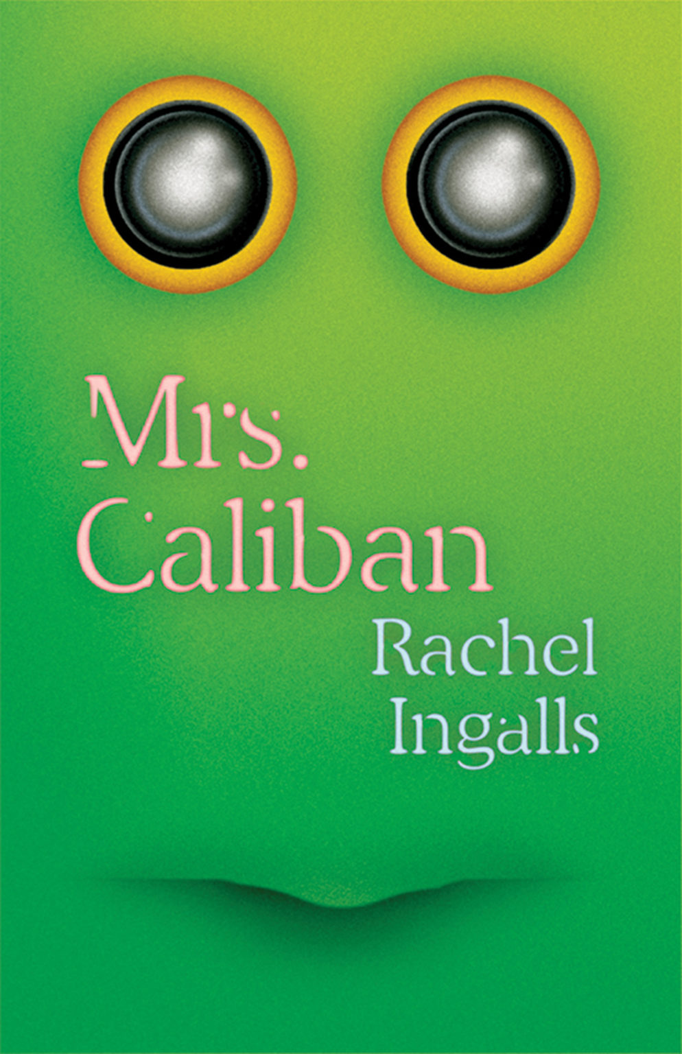 mrs caliban book
